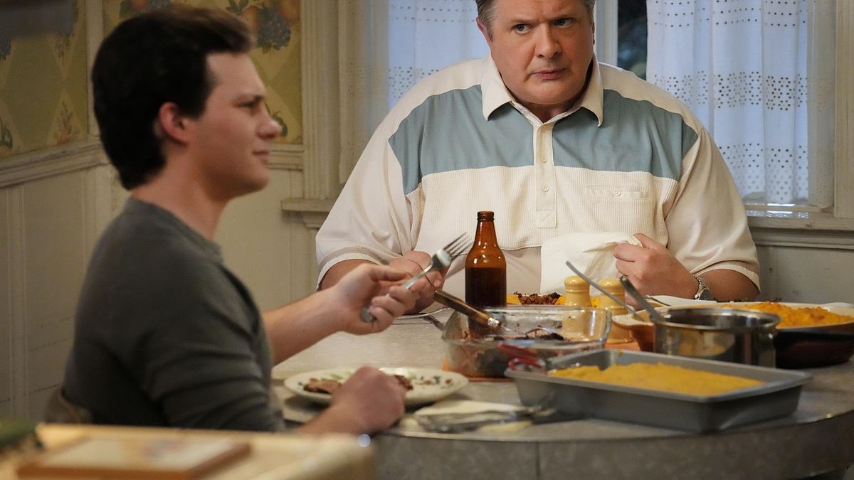 young sheldon