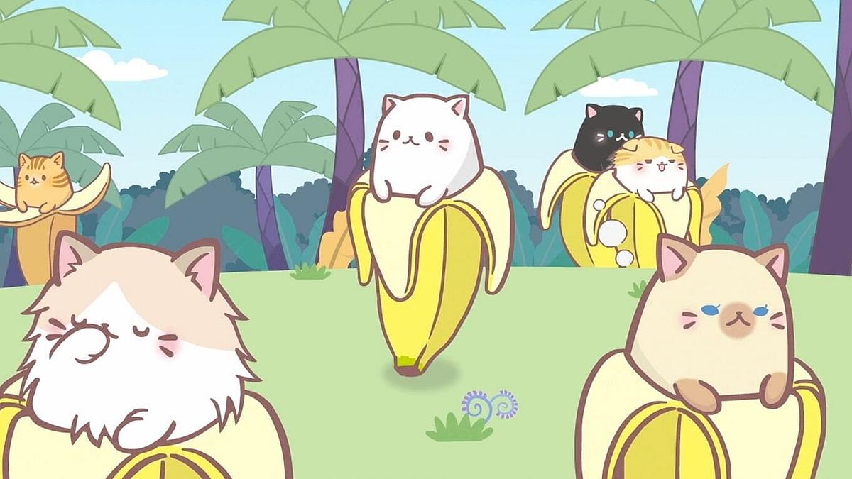 Bananya Bananya