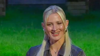 Edda Pilz beim Sommerhaus der Stars - Foto: RTL