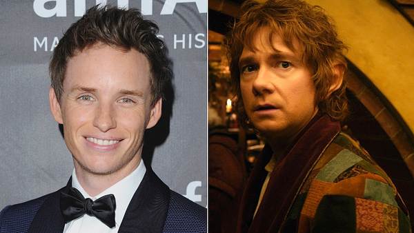 Eddie Redmayne - Foto: Getty Images/Warner