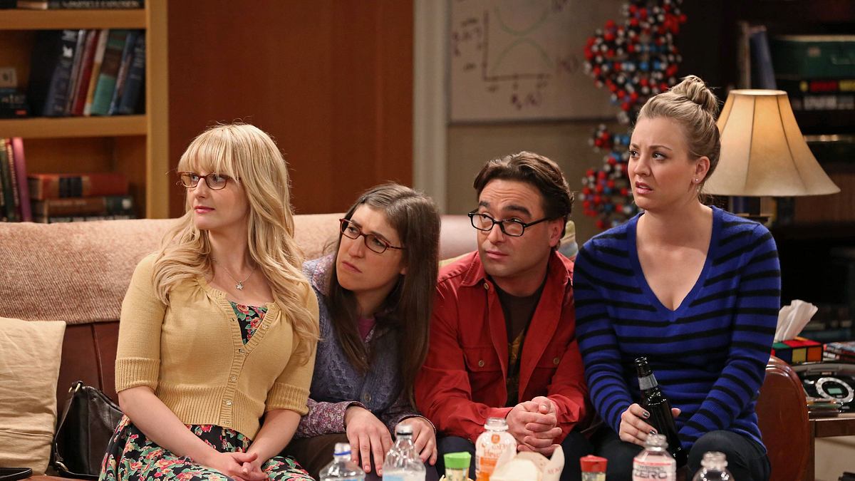the big bang theory