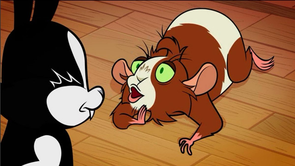 bunnicula