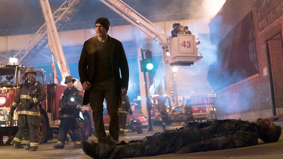 chicago fire