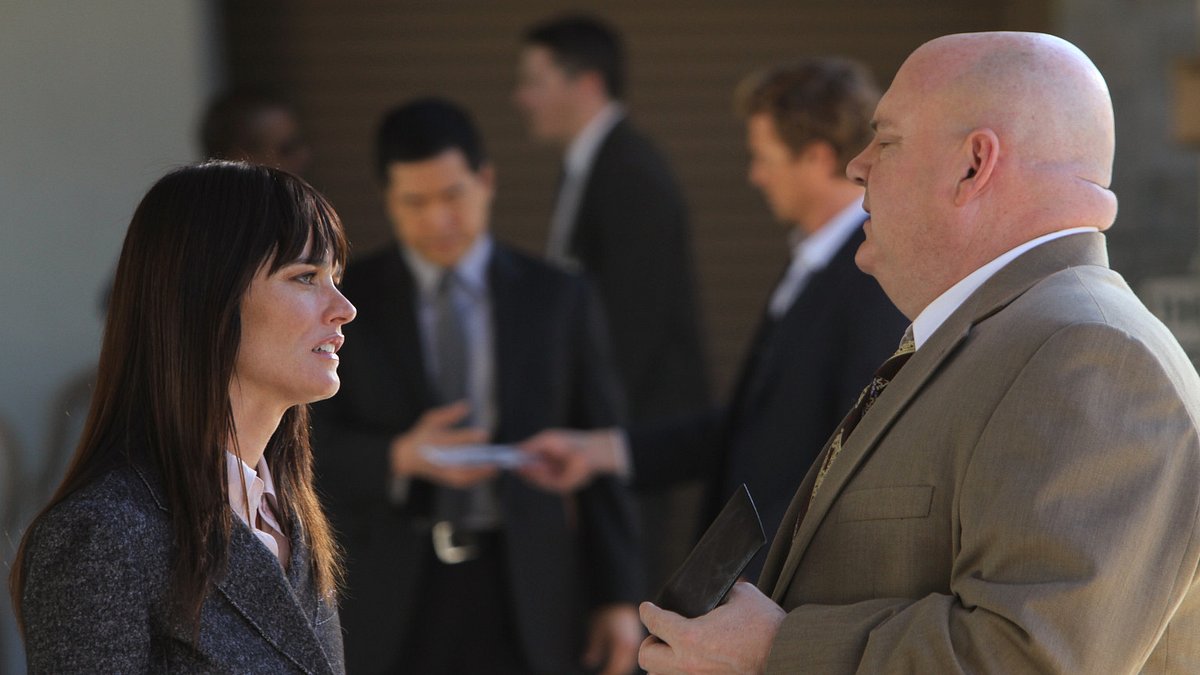 the mentalist
