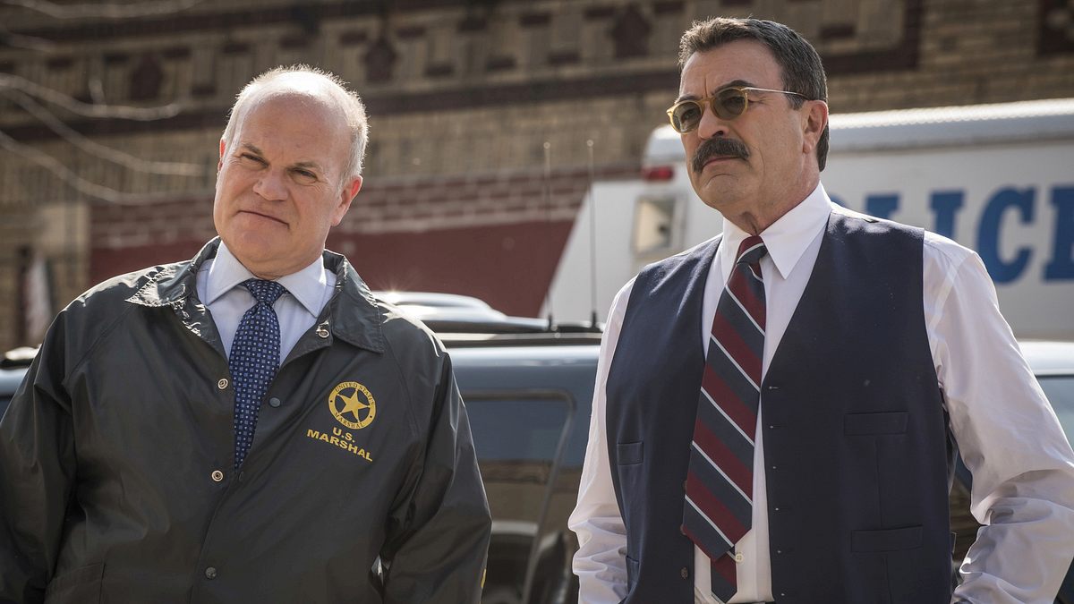 blue bloods - crime scene new york