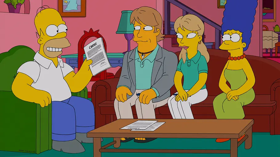 Die Simpsons die simpsons