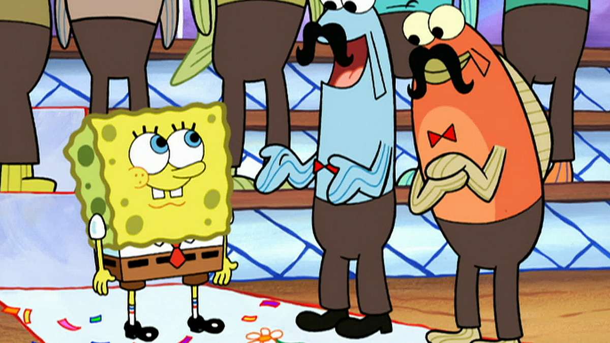 spongebob schwammkopf