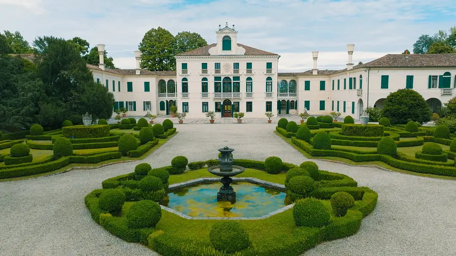 Schlossidylle, Weingenuss und Klosterkultur in Venetien schlossidylle, weingenuss und klosterkultur in venetien