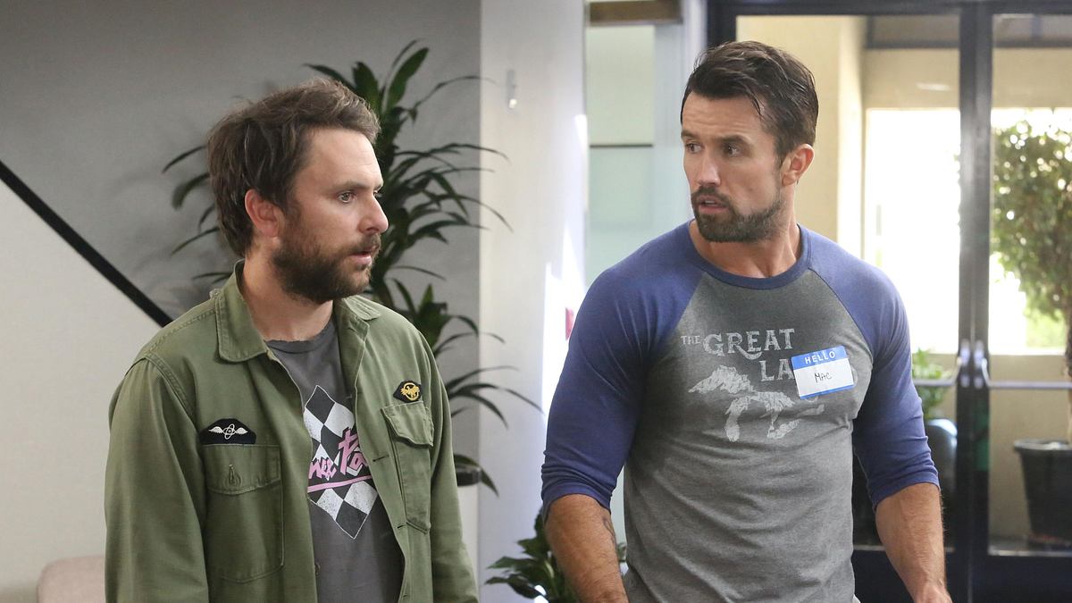 its always sunny in philadelphia