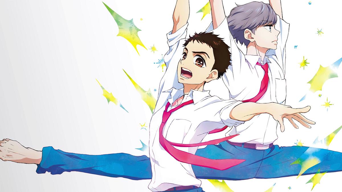 Dance Dance Danseur Dance Dance Danseur