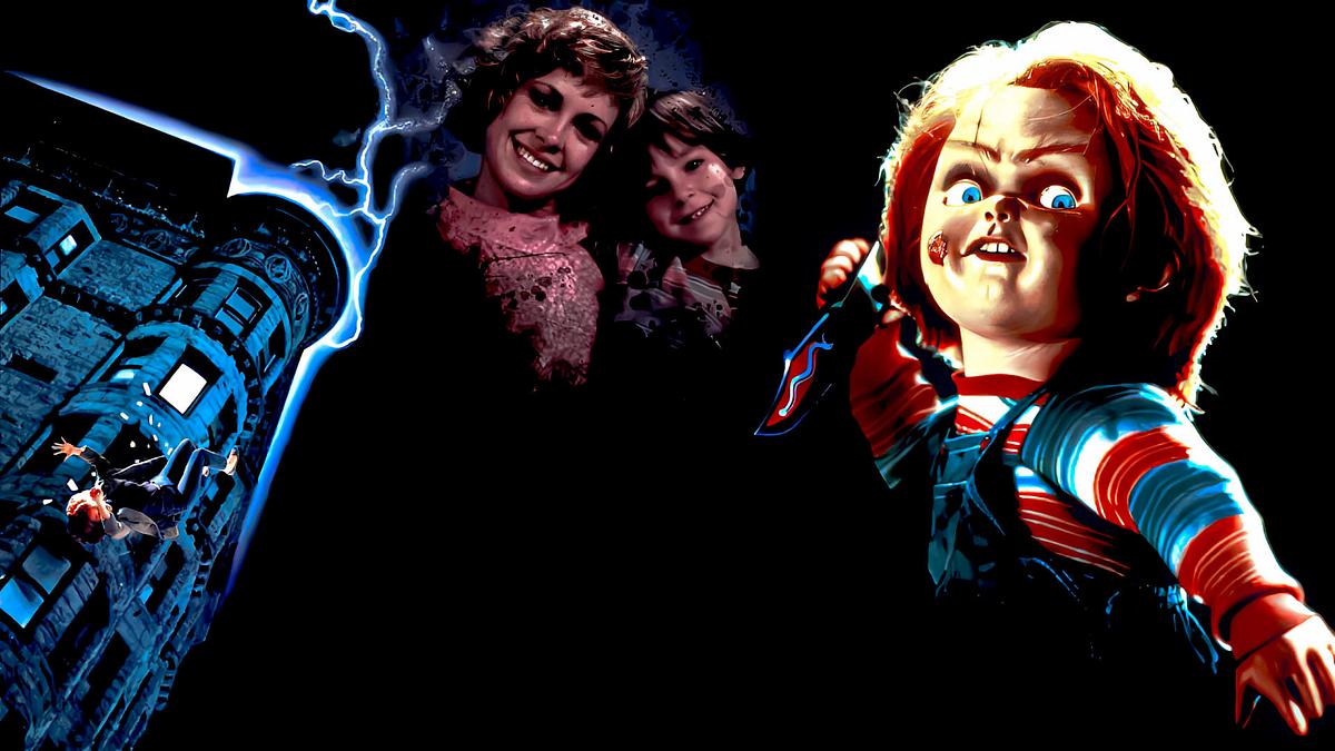 Chucky - Die Mörderpuppe Chucky - Die Mörderpuppe