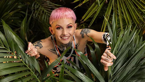 Dschungelcamp-Star Edith Stehfest: Ihre aufwühlende Vergangenheit - Foto: RTL / Boris Breuer