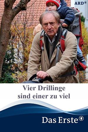 Vier Drillinge sind einer zu viel - Foto: TMDB