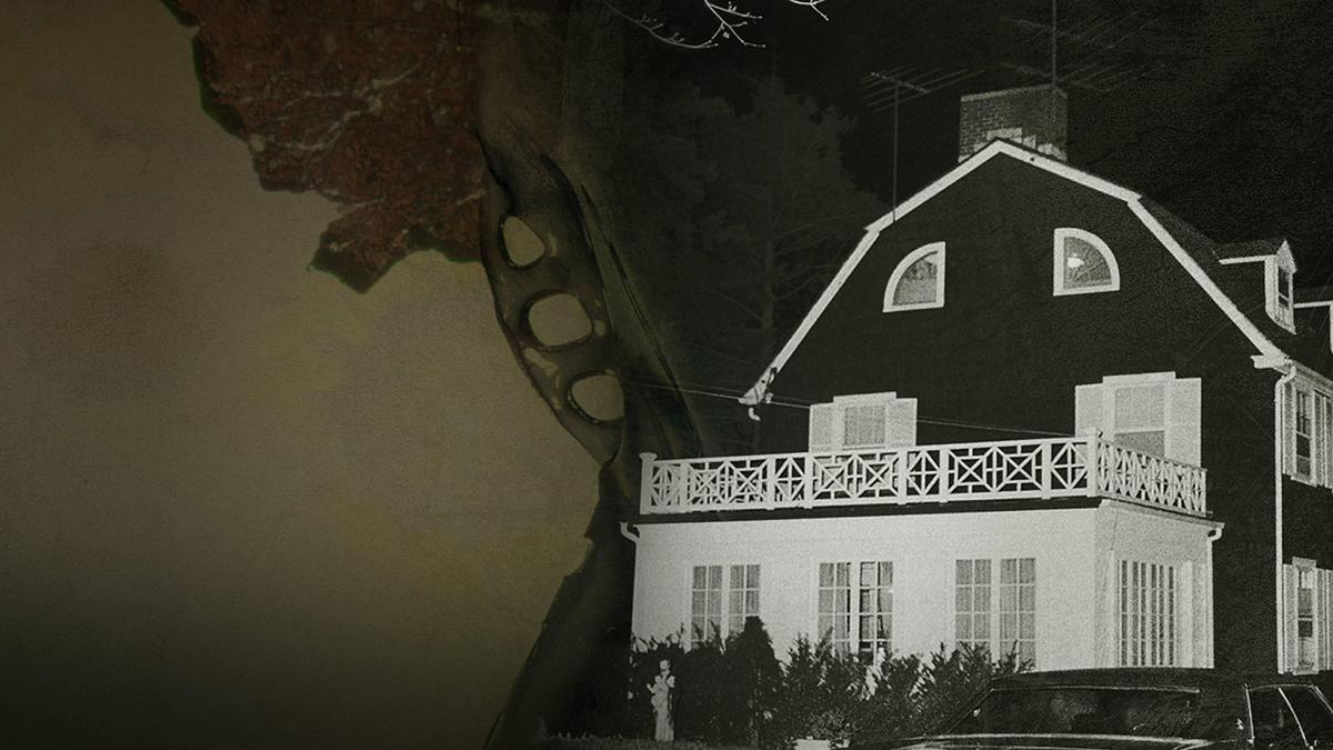 Amityville Horror House