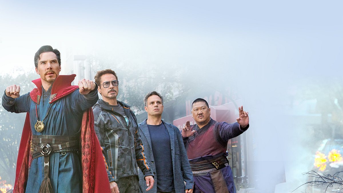 avengers: infinity war