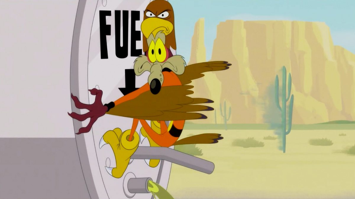 looney tunes cartoons