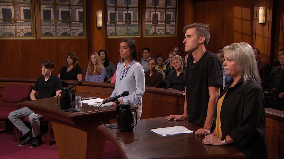 Judge Judy judge judy