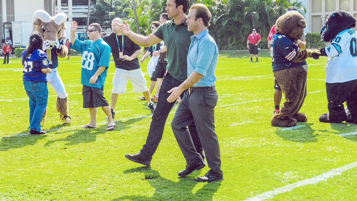 hawaii five-0