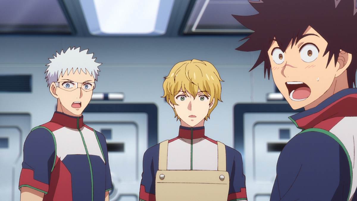 astra lost in space