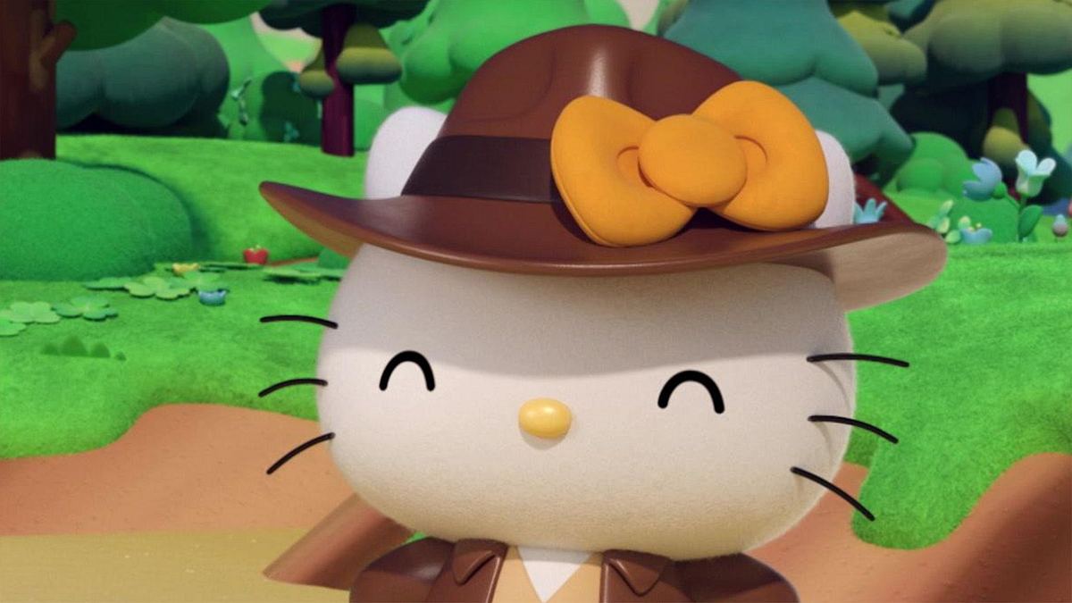 Hello Kitty: Super Style! hello kitty: super style!