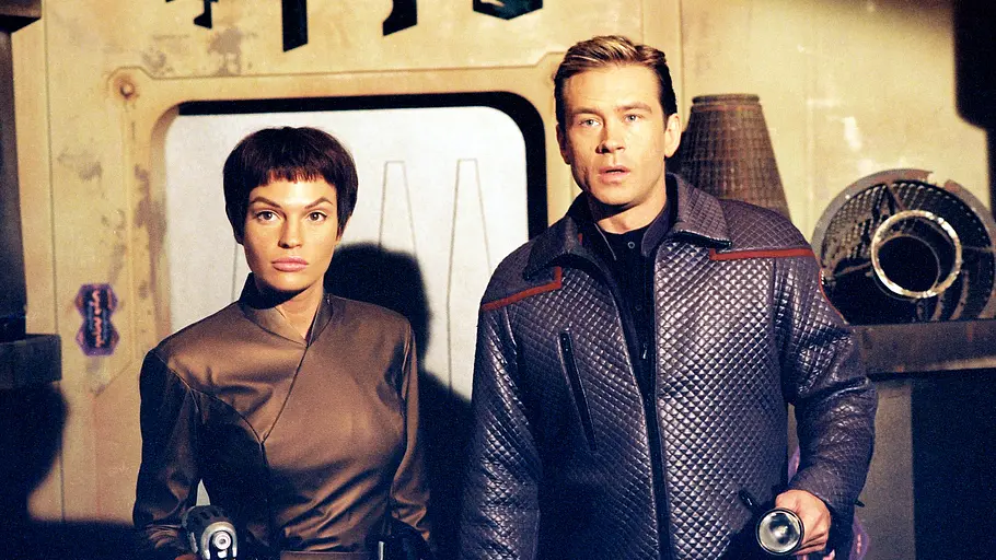 Star Trek: Enterprise star trek: enterprise