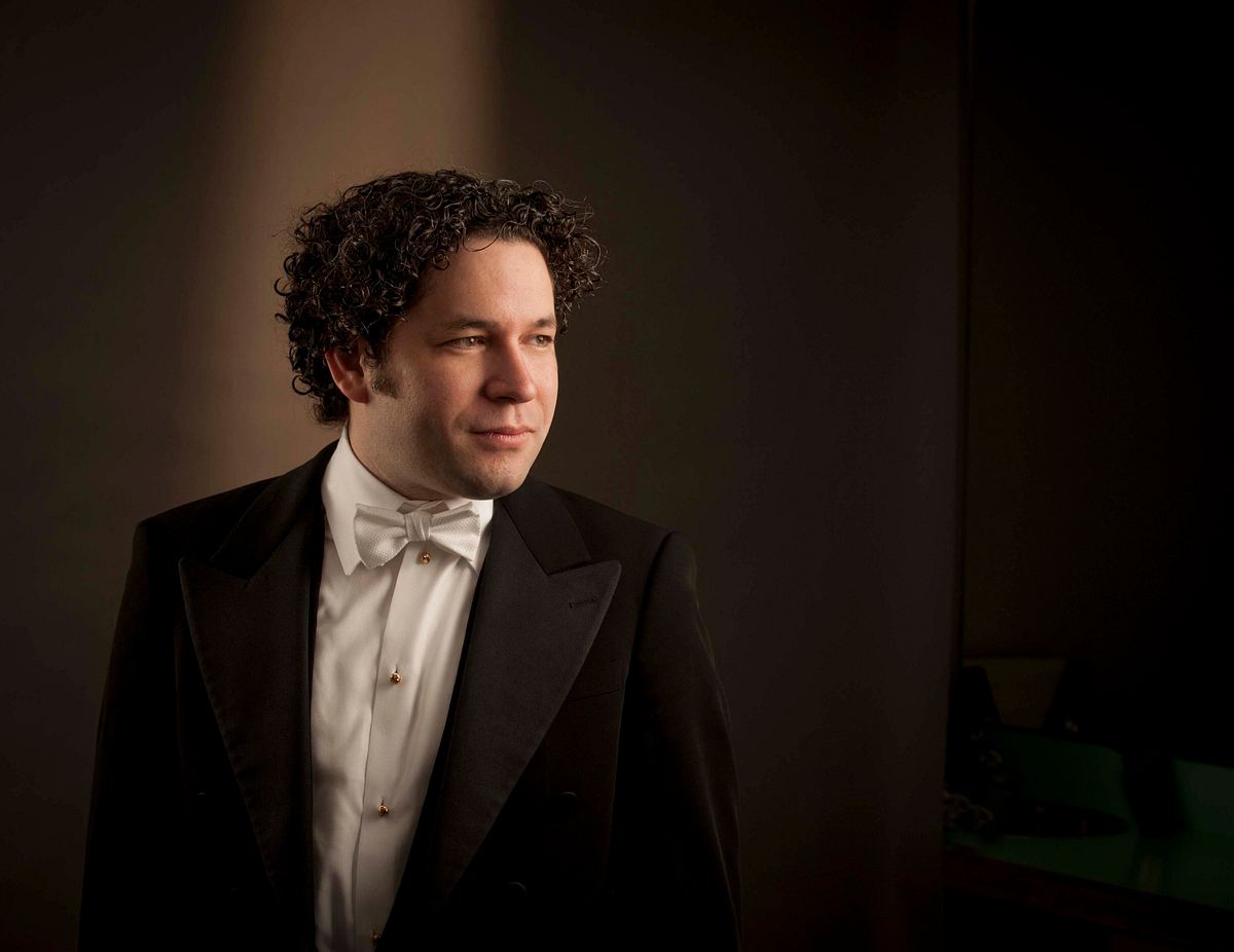 Orchestre de l'Opéra national de Paris, Gustavo Dudamel: Schubert, Brahms orchestre de l'opéra national de paris, gustavo dudamel: schubert, brahms