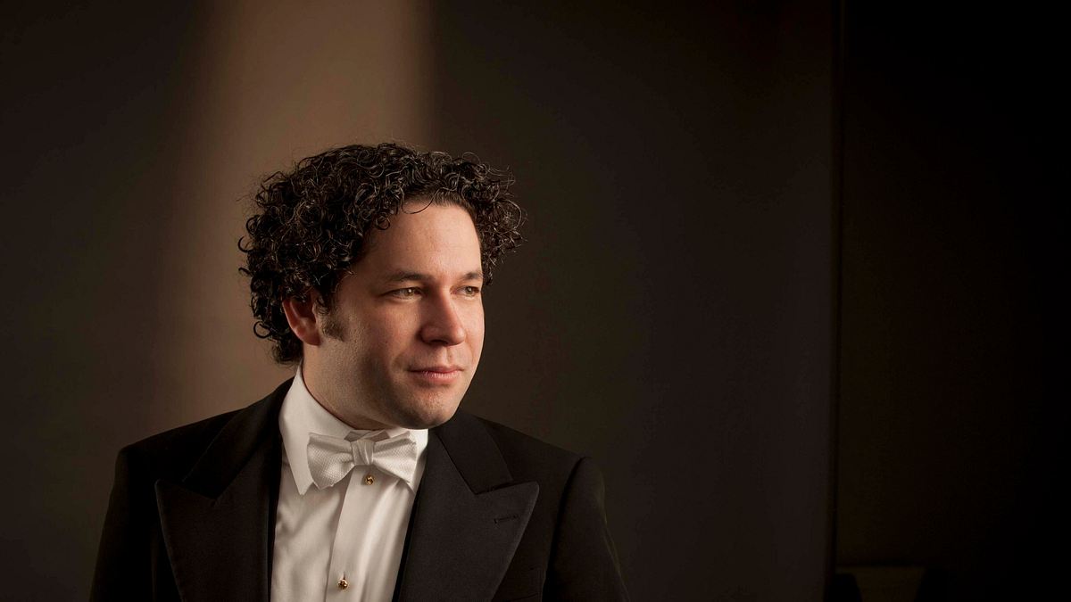 orchestre de lopéra national de paris, gustavo dudamel: schubert, brahms
