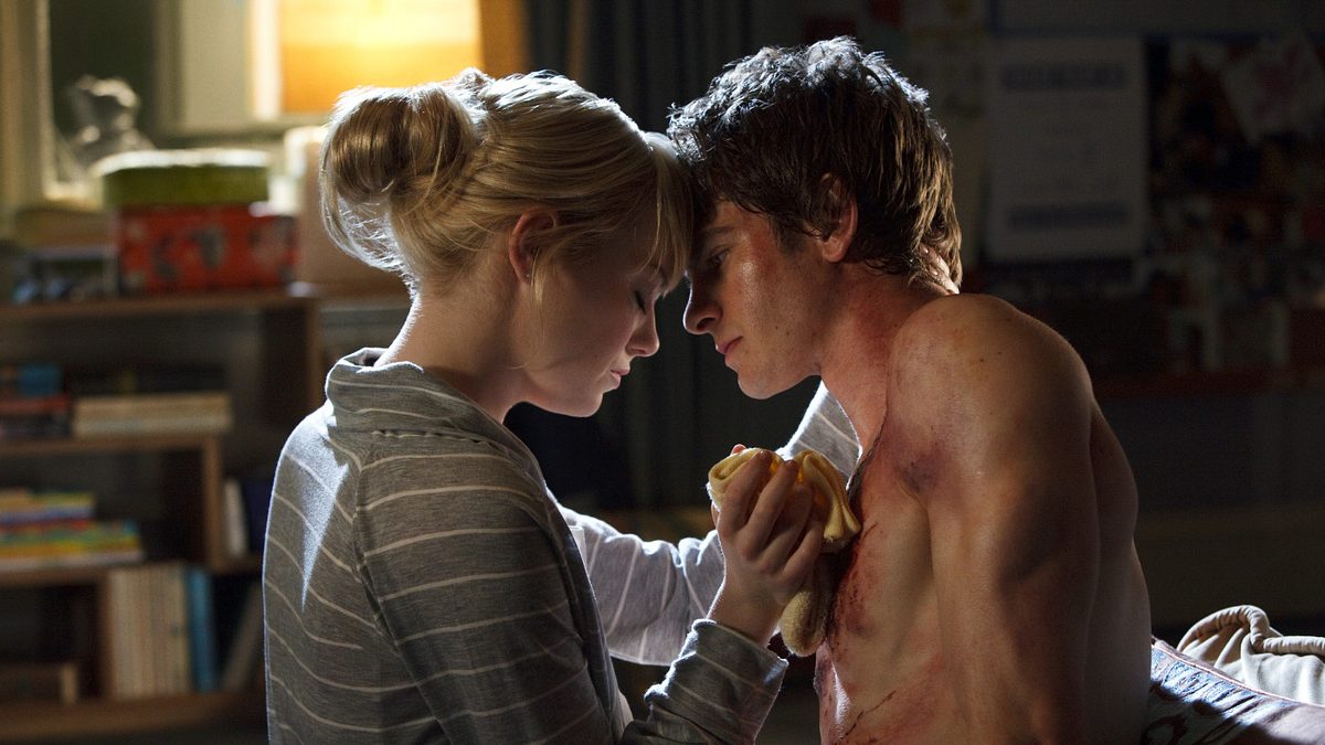 the amazing spider-man