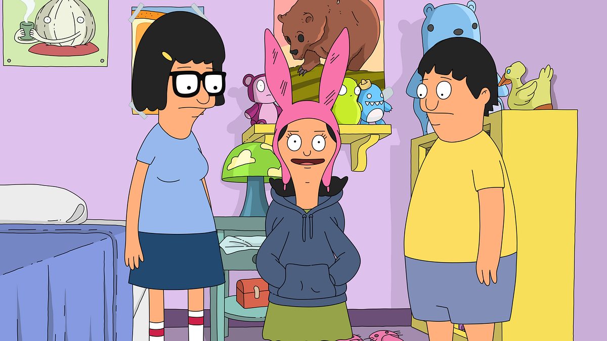 bobs burgers