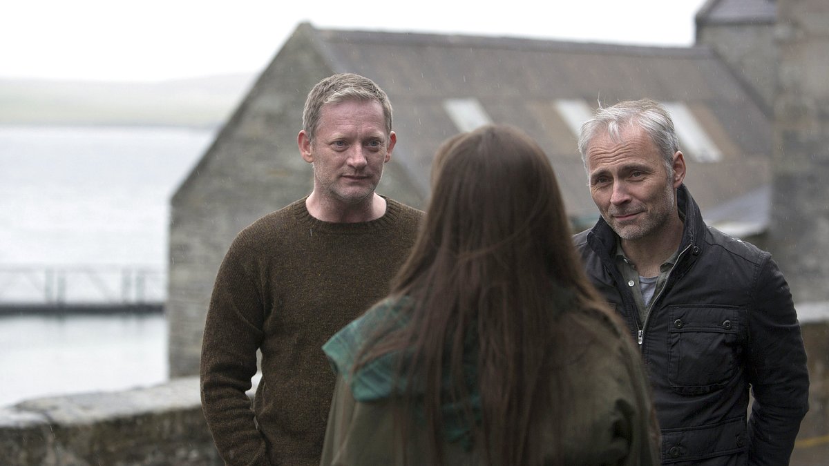 mord auf shetland