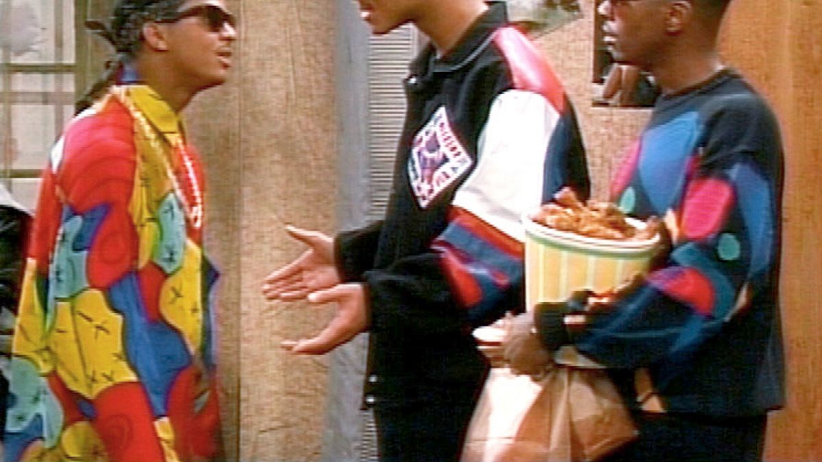 der prinz von bel-air