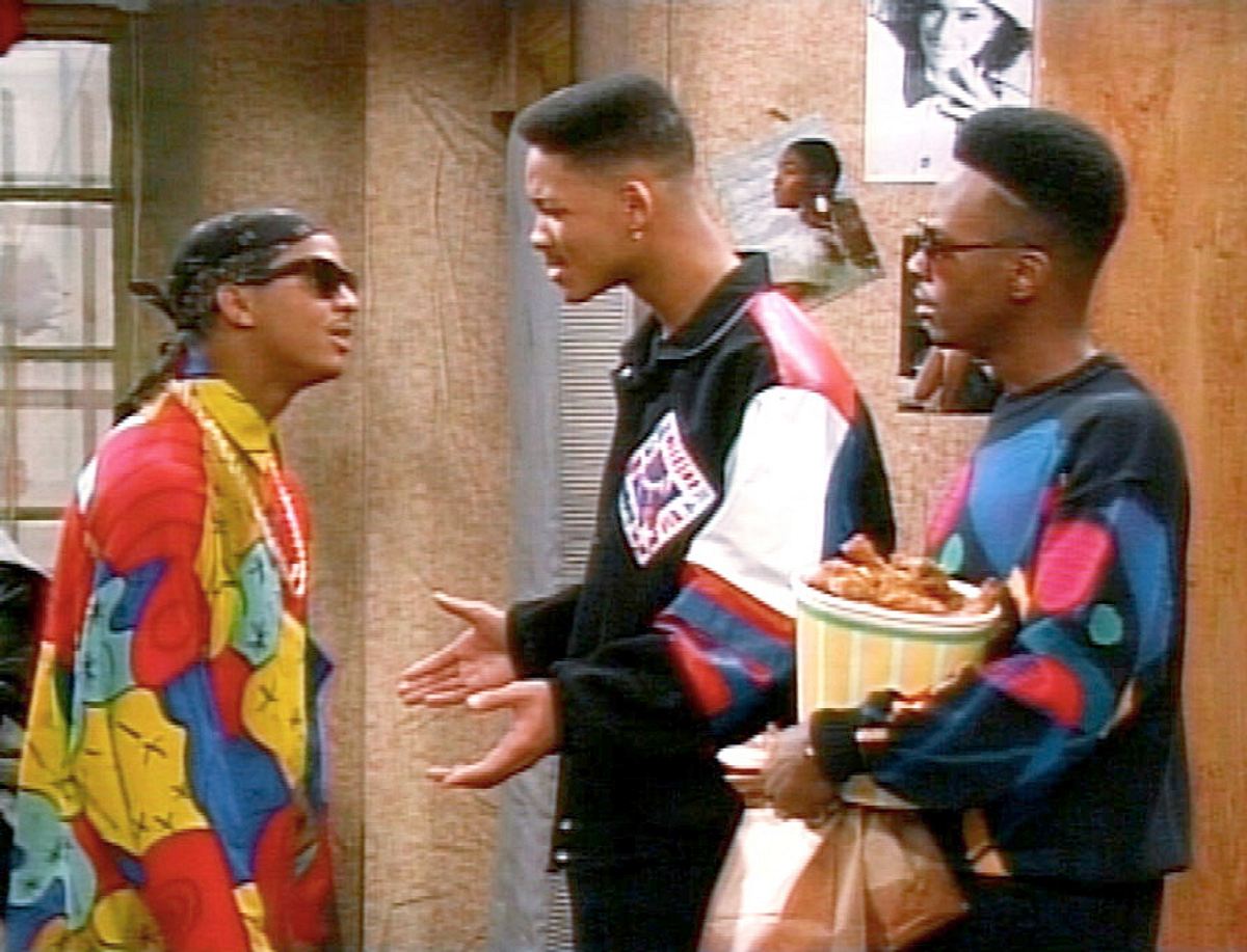 der prinz von bel-air