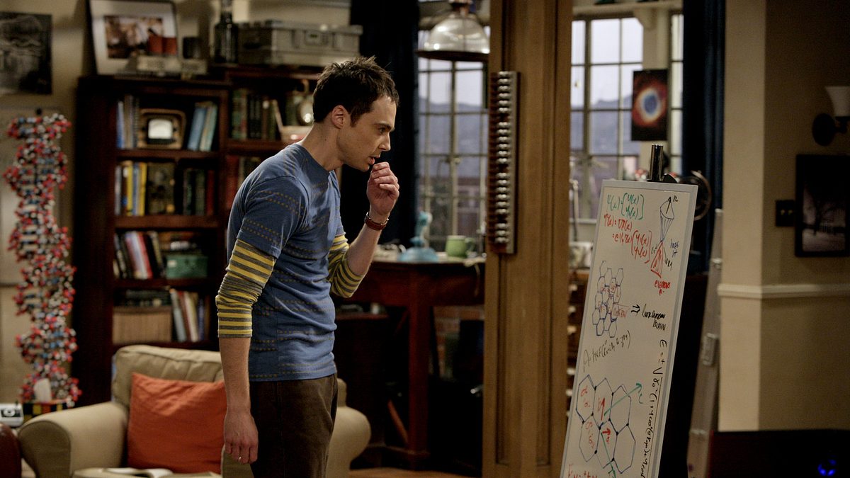 the big bang theory