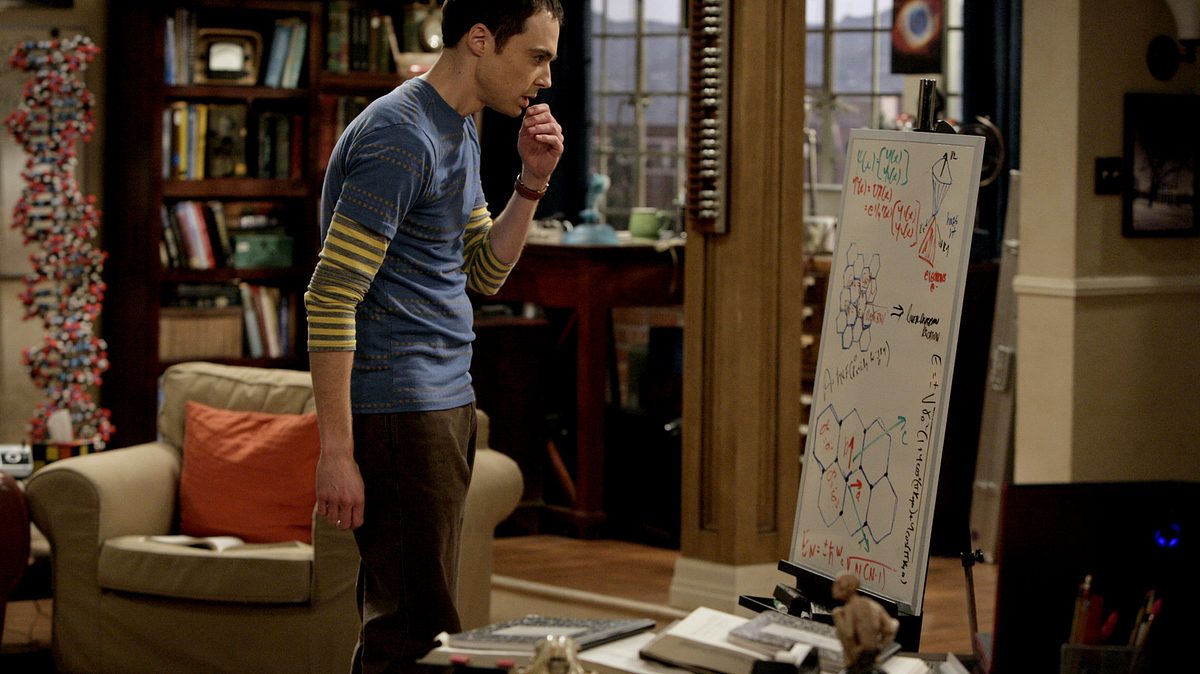 the big bang theory