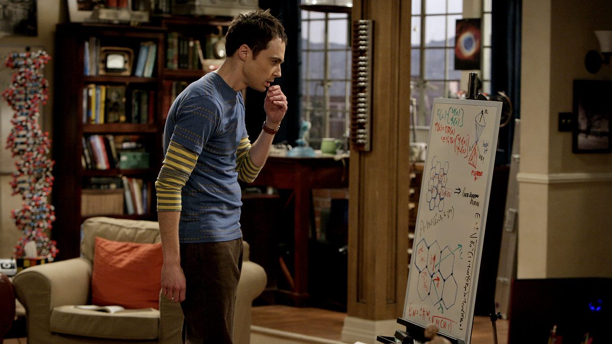 the big bang theory