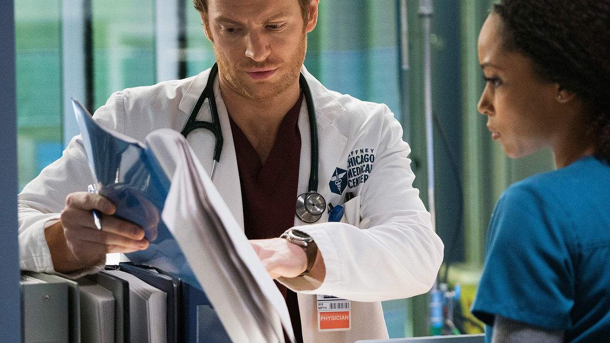 chicago med