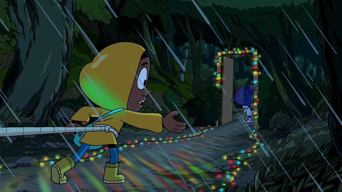 Craig of the Creek - Im Wald der Abenteuer craig of the creek - im wald der abenteuer
