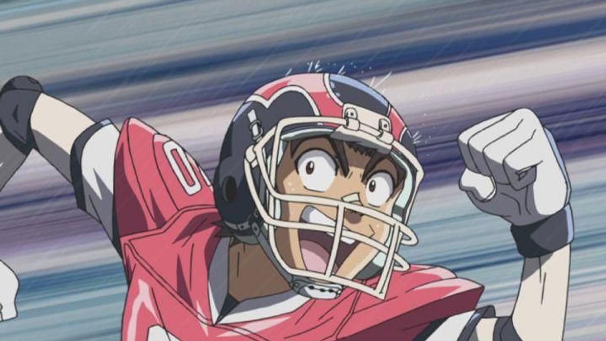 eyeshield 21
