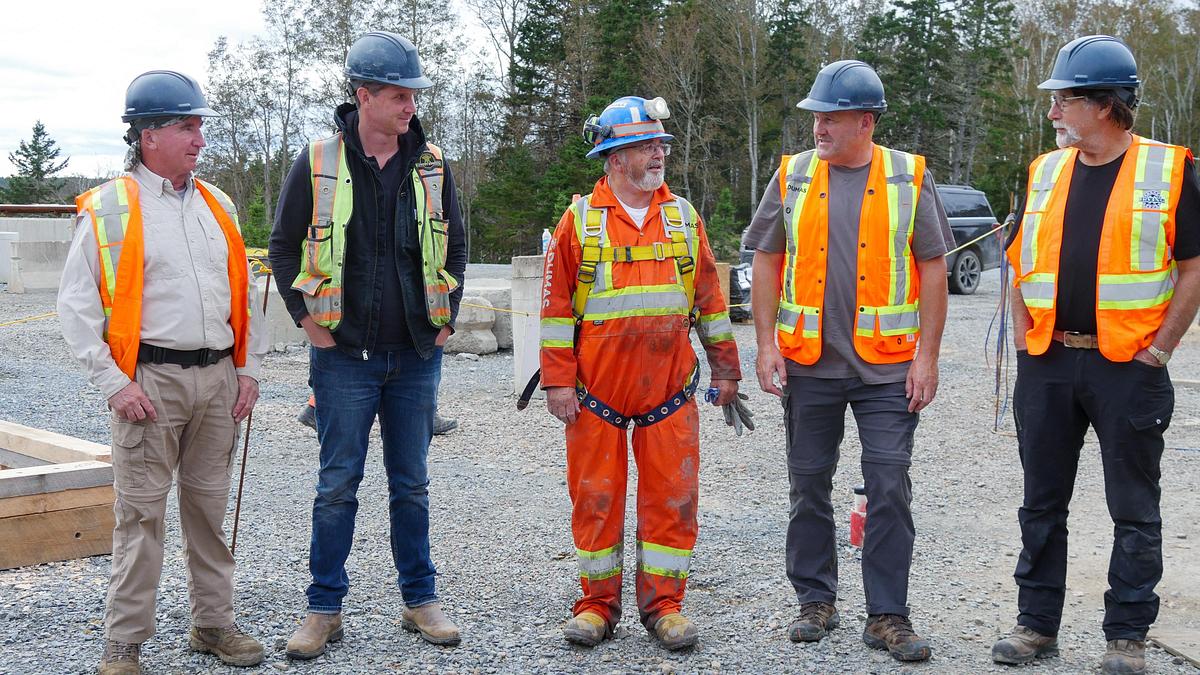 oak island - fluch und legende