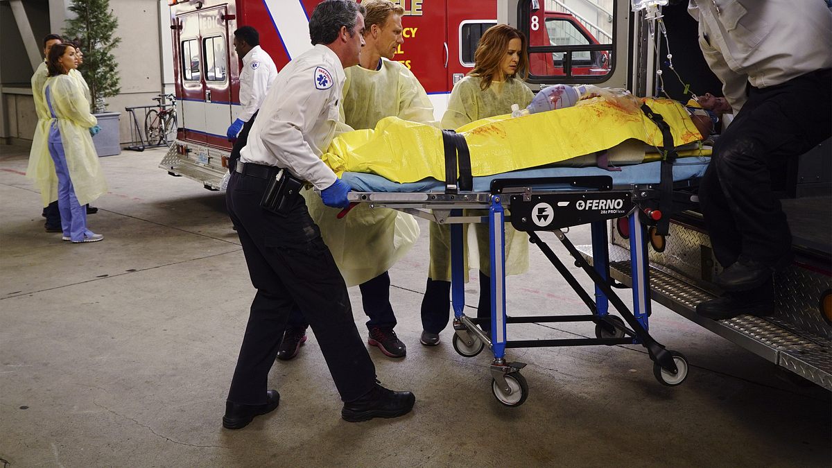 greys anatomy - die jungen ärzte