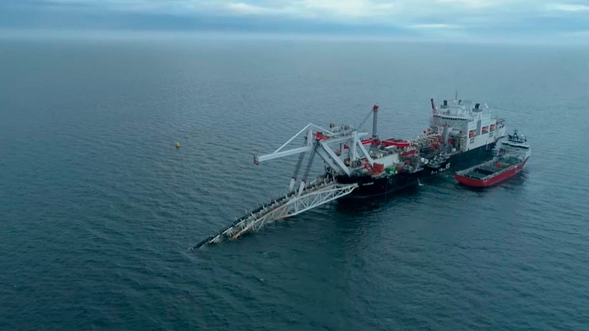 nord stream 2 - ein jahrhundertfehler? wie deutschland und mv in putins gas-falle tappten