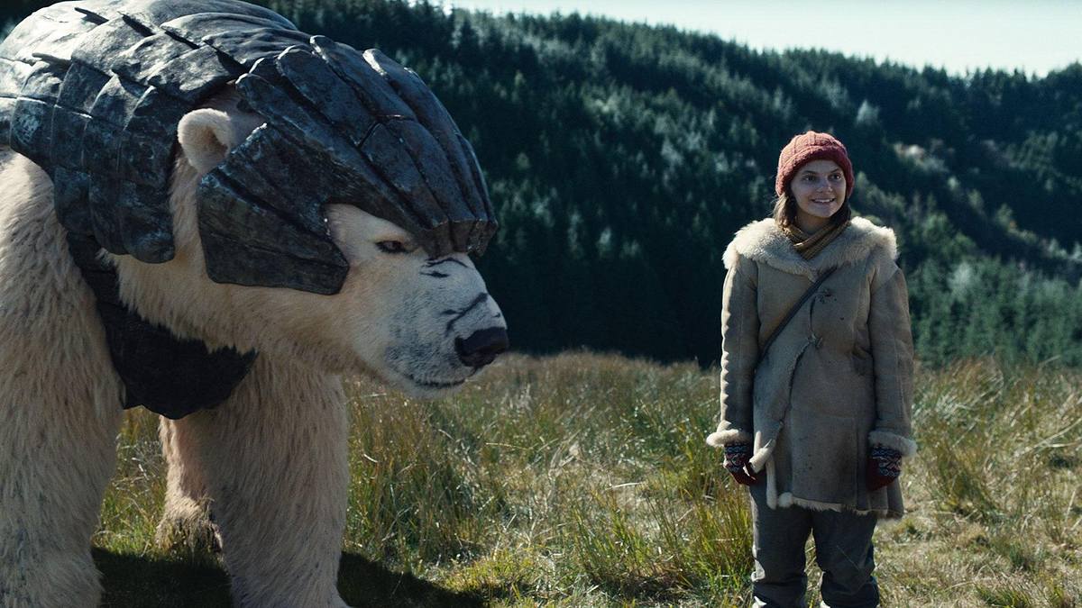 his dark materials