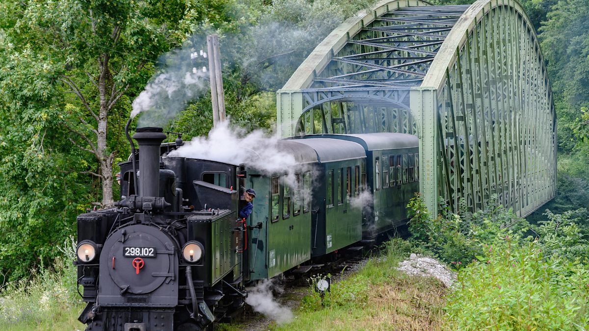 9 plätze - 9 schätze: so schön ist österreich