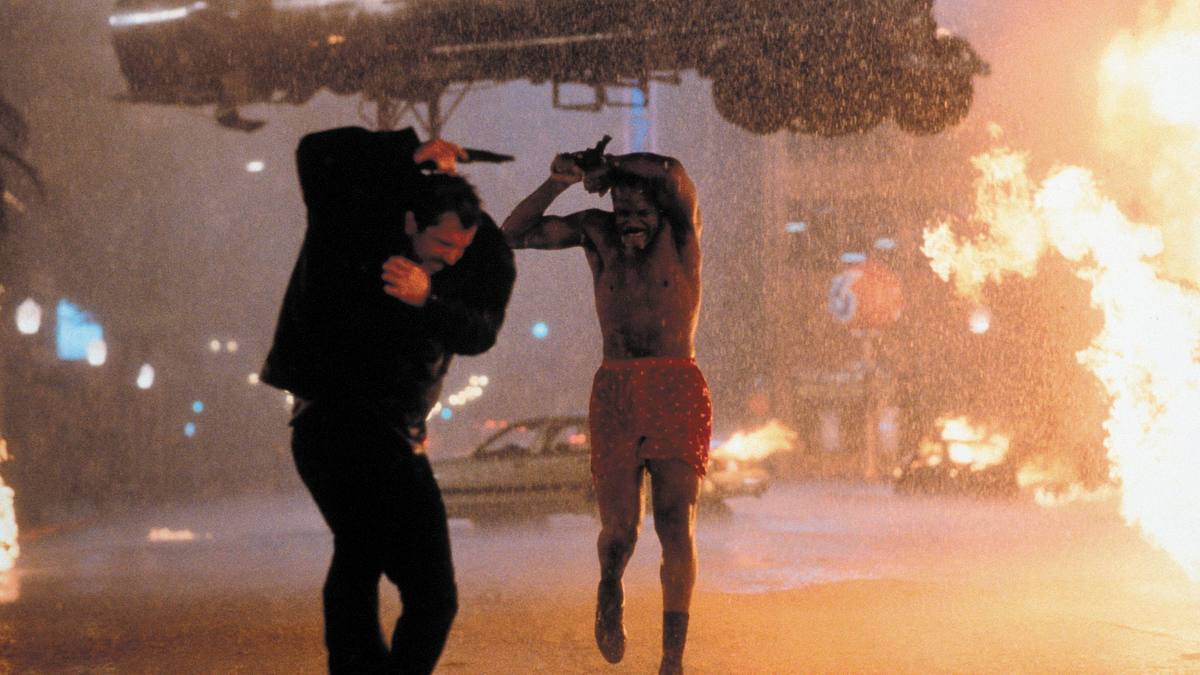 lethal weapon 4 - zwei profis räumen auf