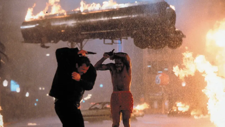 Lethal Weapon 4 - Zwei Profis räumen auf lethal weapon 4 - zwei profis räumen auf