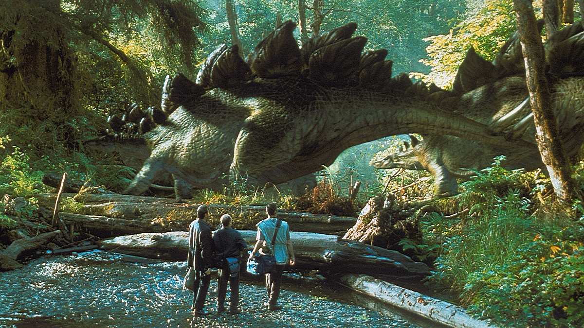 die vergessene welt: jurassic park