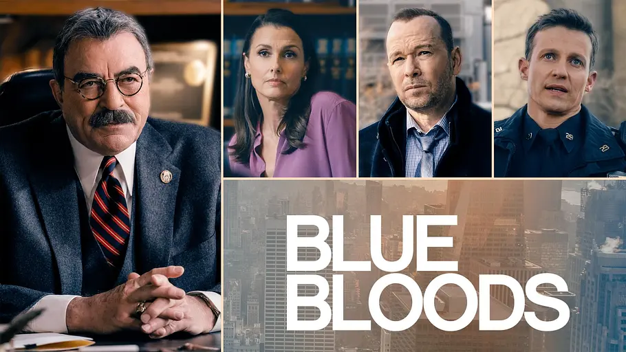 Blue Bloods blue bloods
