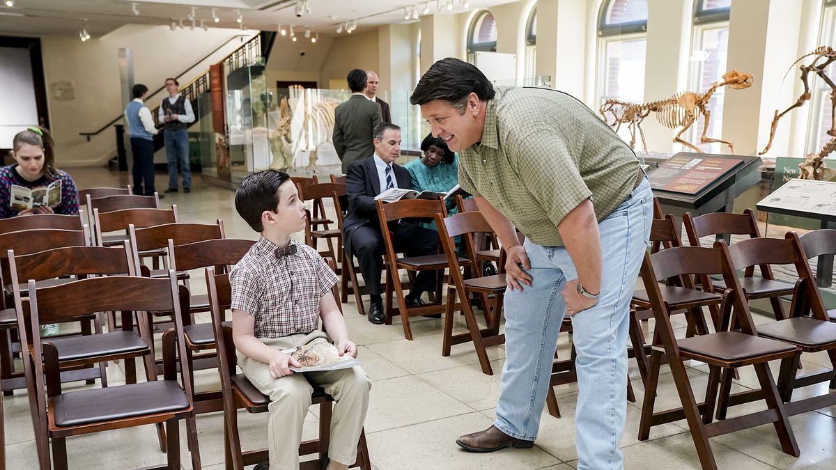 young sheldon