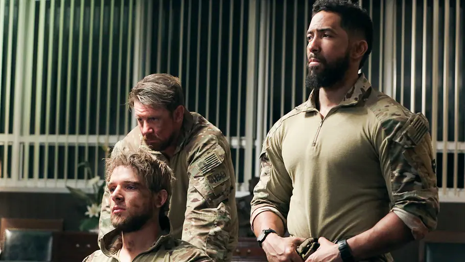 SEAL Team seal team
