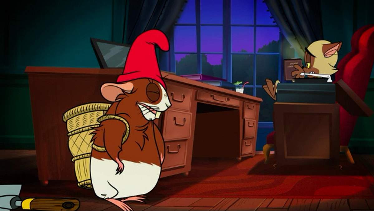 bunnicula